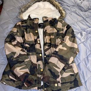Women’s winter coat